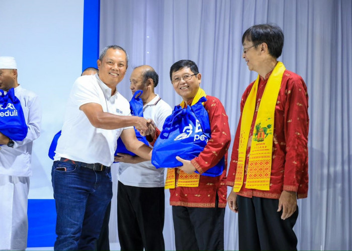 Perkuat Komitmen Keberlanjutan, BRI Gelar Aksi Tanam Pohon dan Ajak Masyarakat Peduli Lingkungan