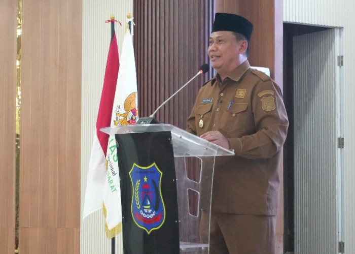 Wabup Tanjab Barat Apresiasi Inovasi Baznas: Khitanan Gratis Bisa Kapan Saja