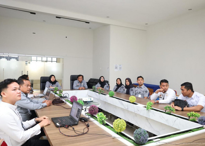 Kanwil Kemenkum Jambi Ikuti Peresmian Posbankum Provinsi DIY