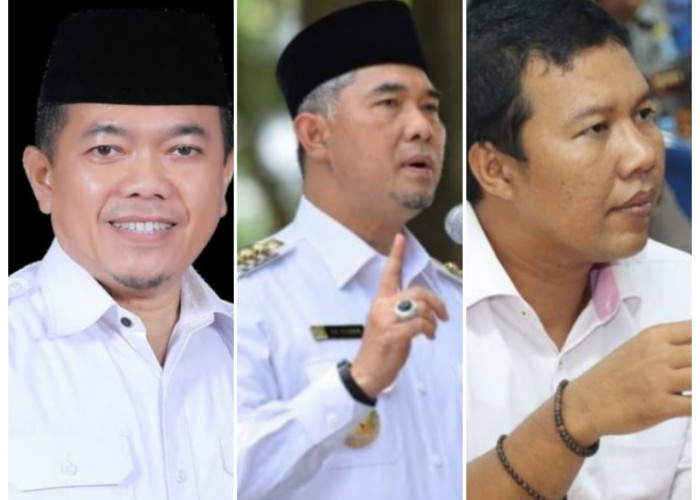Bersaing! Romi Pepet Al Haris, Sigma Indonesia Survei Kandidat Balon Gubernur Jambi 2024