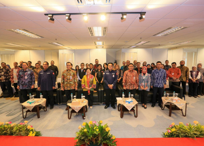 OJK dan KPK Perkuat Budaya Integritas Melalui Sertifikasi Ahli Pembangun Integritas