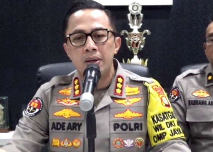 Polisi 'Kejar' Koboi Pajero yang Pamer Pistol di Flyover Kalibata