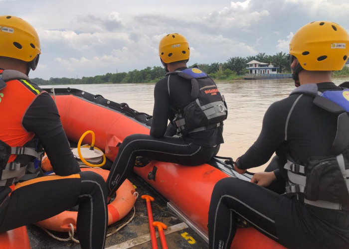 Seorang Perempuan Dikabarkan Lompat dari Jembatan Auduri, Tim SAR Lakukan Pencarian 