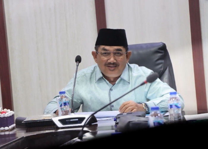 Bupati Anwar Sadat Tegaskan Pemkab Tanjab Barat Siap Sukseskan Program Makan Bergizi Gratis