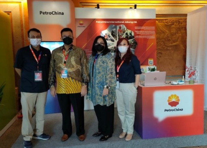 PetroChina Berpartisipasi dalam Indonesia  Human Resources Summit 2022