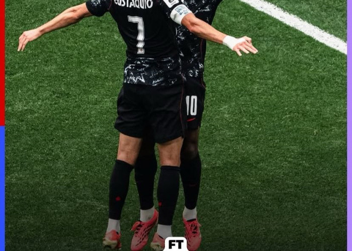 Kanada Tampil Superior, Hajar Qatar 6-0