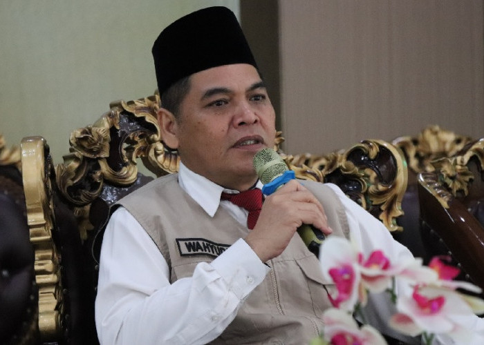 Pintu Asrama Dikunci Mulai Jam 18.00 WIB, Panitia Haji Jambi Perketat Aturan Penjemputan Jemaah