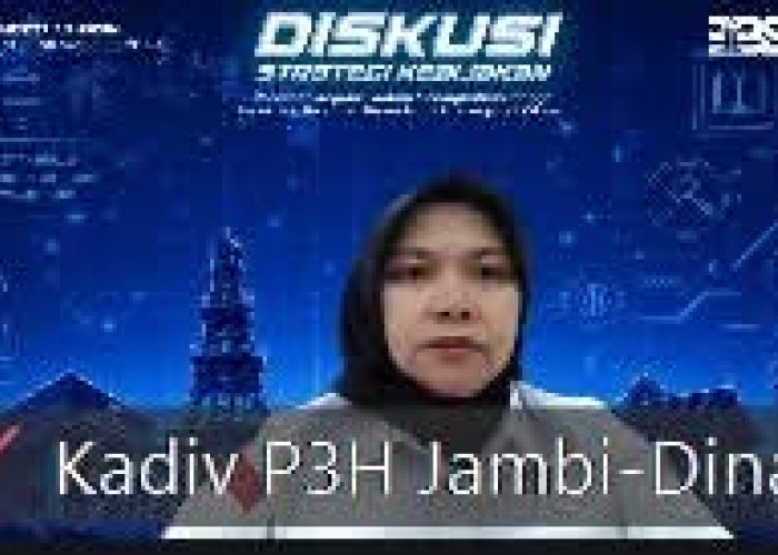 Perkuat Kualitas Regulasi Daerah, Kadiv P3H Kanwil Kemenkum Jambi Ikuti DSK Gorontalo 2026