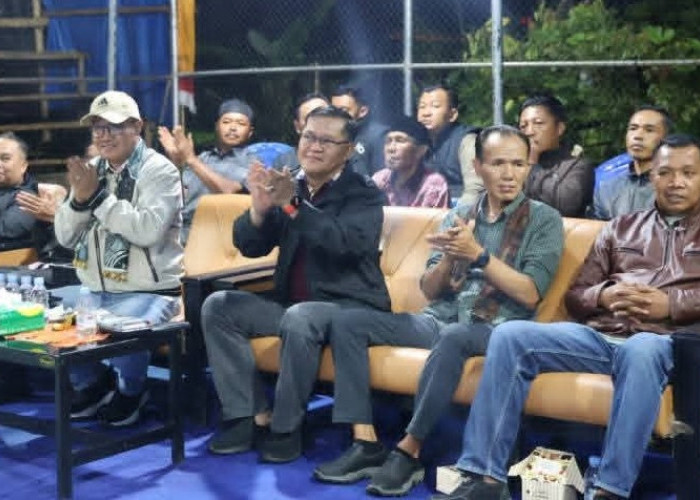 Wako Alfin Tutup Turnamen Voli Wali Kota Cup 2026 Olahraga Jadi Ajang Pembinaan Generasi Muda