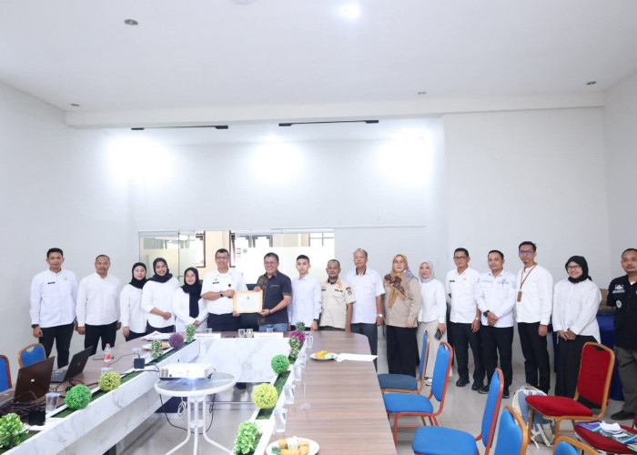 Sinergi Pembentukan Produk Hukum Daerah, Kanwil Kemenkum Jambi Harmonisasikan 10 Rancangan Regulasi