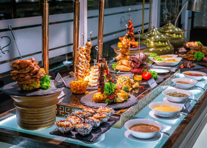 Swiss-Belhotel Jambi Hadirkan Promo Meat & Grill, Manjakan Pencinta Barbekyu Setiap Akhir Pekan