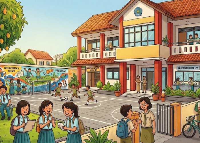 Sekolah Nasional Terintegrasi Tanjabtim Buka Penerimaan 80 Siswa