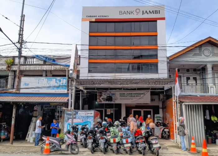 Dana Dikembalikan Utuh, Nasabah Bank Jambi Merasa Tersentuh