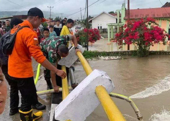 BMKG dan BPBD Imbau Warga Kerinci Tingkatkan Kewaspadaan