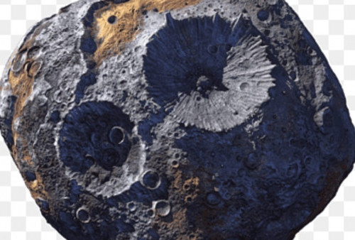 NASA Temukan Asteroid Mengandung Besi Nikel & Emas, Bisa Bikin Penduduk Bumi Kaya Raya