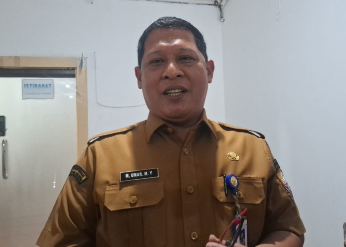Kelulusan Siswa SMA/SMK tahun 2026 Jambi 99,6 Persen, Plt Kadisdik Umar Ingatkan Ini ke Kepsek