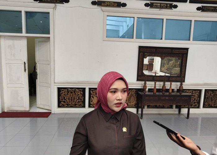 Audiensi DPRD Jambi - Pemkot Sungai Penuh Sepakati Kajian Flyover hingga Terowongan
