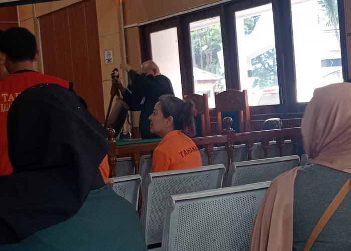 Eksepsi Kasus Flashnet, Kuasa Hukum Klaim Terdakwa Tak Pernah Nikmati Uang