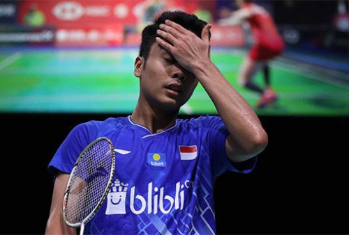 Kecewa di Babak Delapan Besar, Wakil Indonesia Gagal Melaju ke Semifinal Australia Open