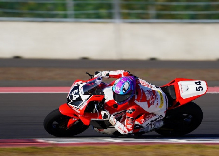 Hadapi ARRC Sepang, Pebalap Astra Honda Siap Berburu Kans Juara