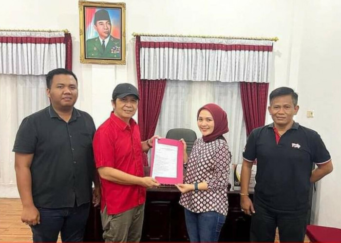 Putri Walikota Sungaipenuh Nahkodai BMI Jambi