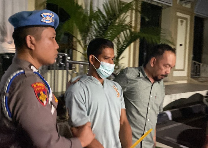 Pelaku Penyerangan Dua Polisi di Pasar Angso Duo Ditangkap, Hasil Tes Urine Positif 