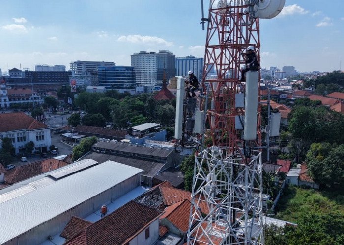 Pendapatan Tumbuh 26 Persen, XLSMART Percepat Sinergi Pasca Merger