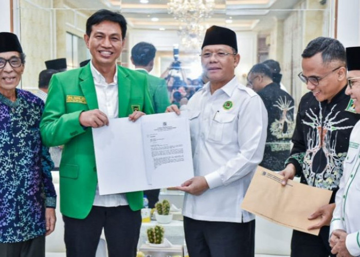   Pilkada Batanghari 2024, PPP Usung Fadhil-Bakhtiar