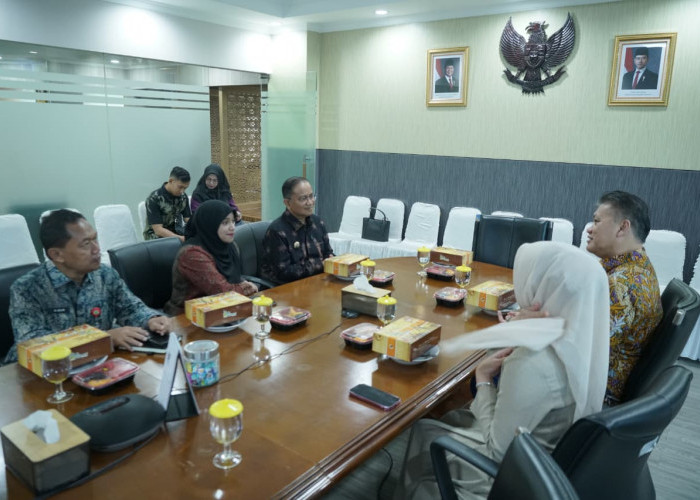 Dorong Pengembangan Pariwisata Tanpa APBD, Wali Kota Jambi Sambangi Kementerian Keuangan RI