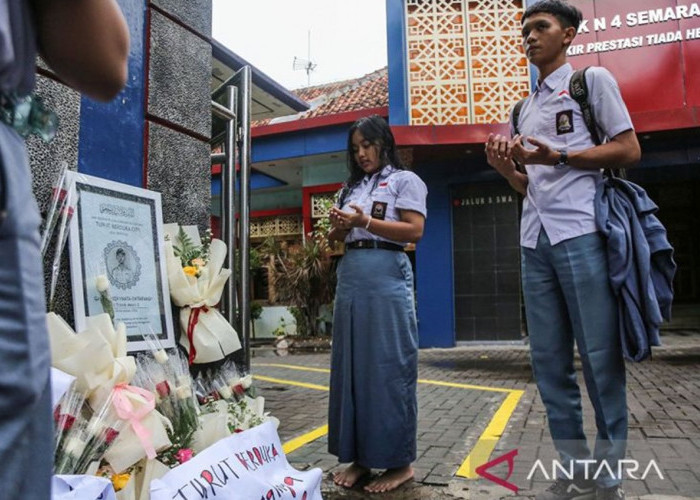 Komnas HAM Minta Polisi Atasi Tawuran Secara Humanis, Penembak Siswa SMK Sudah Ditahan