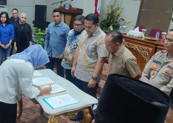 Ini 4 Poin Kesepatakatan Pemkab Merangin dengan Pelaku Usaha Hiburan