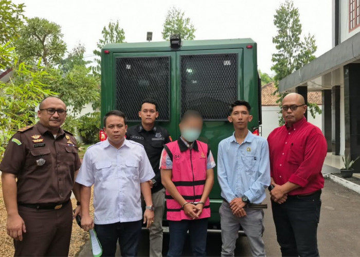 BREAKING NEWS! Kejari Batang Hari Tetapkan Direktur CV CY Tersangka Korupsi Pupuk Subsidi, Negara Rugi Rp2,6 M