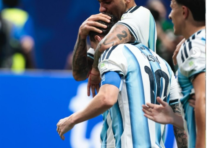 Cristian Romero, Tembok Tangguh Sekaligus Pahlawan Baru yang Mengukir Sejarah Bersama Argentina