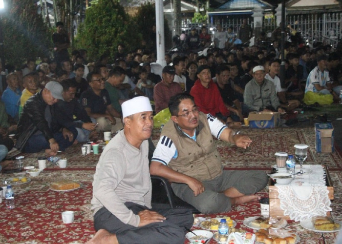 Bupati Anwar Sadat Pimpin Nobar Final PD 2026, Jadikan Ajang Pererat Kebersamaan dan Penggerak Ekonomi UMKM