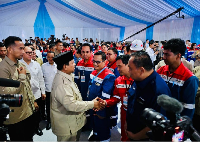 Presiden Prabowo: MBG dan Koperasi Merah Putih Adalah Cara Kita Kembalikan Kekayaan ke Rakyat