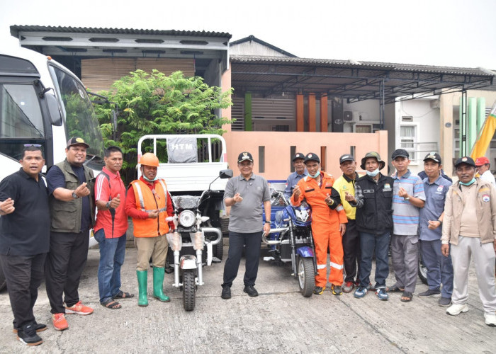 Gotong Royong Jadi Kekuatan Kampung Bahagia