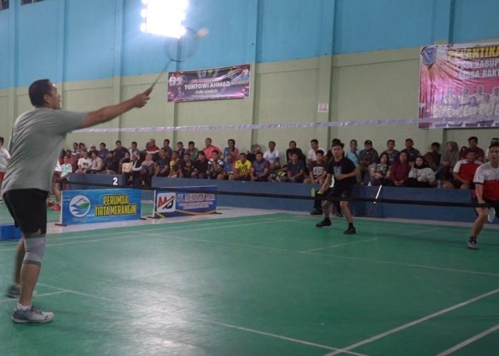 Ganda, H M Syukur-Habib Tumbangkan Yuan-Rahmat