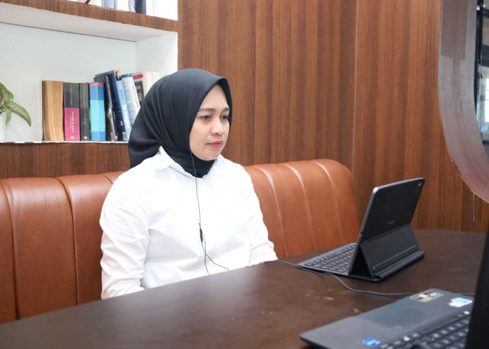 Dorong Kepastian Status Hukum Warga Keturunan, Kanwil Kemenkum Jambi Sosialisasikan Layanan Kewarganegaraan