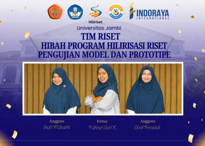 Tim Peneliti Universitas Jambi Kembangkan LISHADERM, Prototype Gel Antiacne Berbasis Ekstrak Daun Ekor Naga