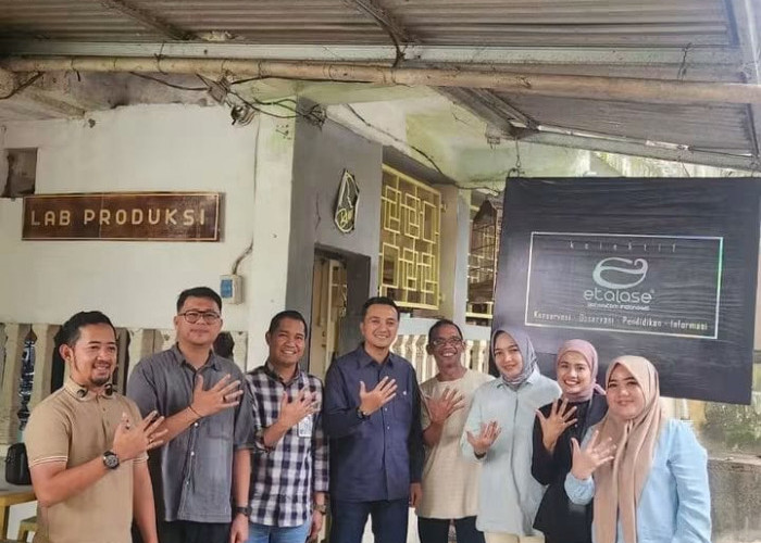 Kolaborasi Kanwil Kemenkum Jambi–BRI Buka Peluang Pengembangan Usaha Berbasis Kekayaan Intelektual