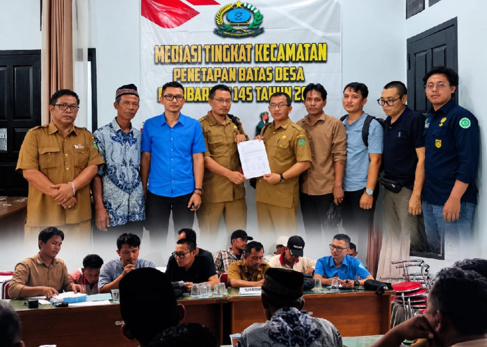 Polemik Batas 1.739 Hektare, Ketua RT Simpang Semangko: Jangan Persulit Warga demi Usulan TRP!