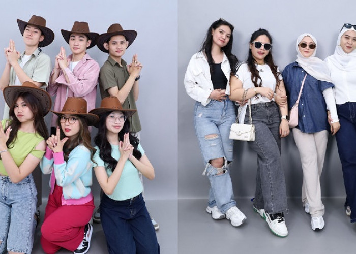 Selfie Time Hadirkan Outlet  Photobooth dan Self Studio dengan Thematic Studio Eksklusif di Jambi 