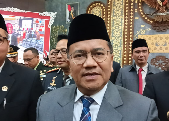 Maulana Tegaskan Kota Jambi Sejalan dengan Arah Kebijakan Presiden Prabowo
