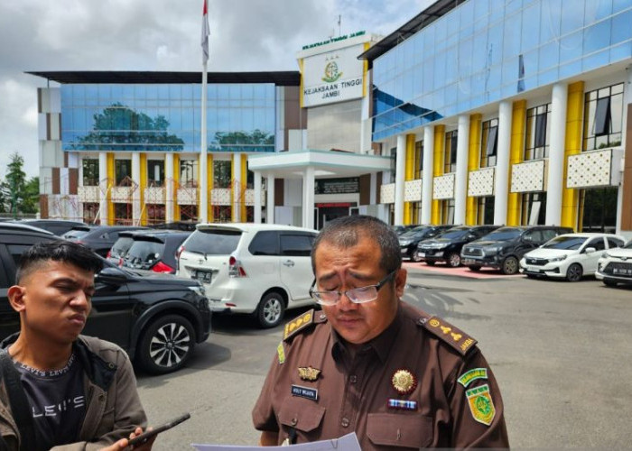 Kejagung tugaskan A Roni jaksa koordinator Satgas PKH di Jambi