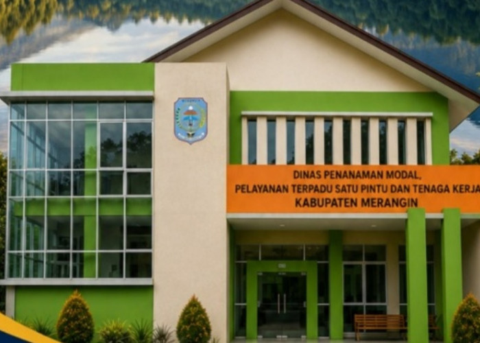 Bupati M Syukur Apresiasi Layanan Perizinan Merangin Meroket 108 Peringkat di Tingkat Nasional