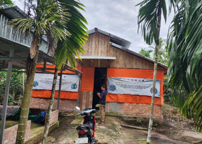Sumbang PAD Desa 10 Persen, Kelompok Tani Maju Jaya Sukses Kelola Ayam KUB CSR SKK Migas PetroChina