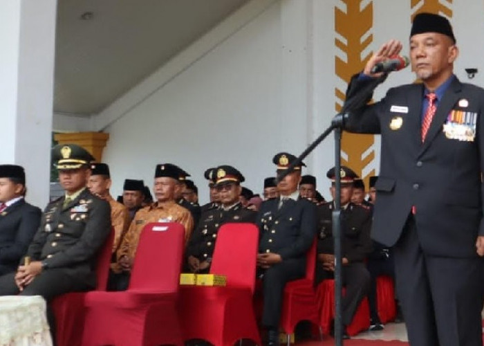 Merangin Peringati Hari Kesaktian Pancasila 2024