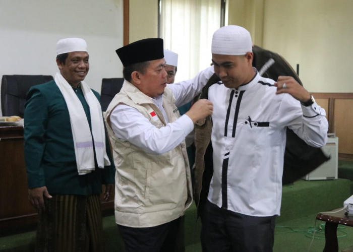 Gubernur Al Haris Buka Pendidikan Kader Da’i Tahap II Majelis Penceramah Indonesia Provinsi Jambi