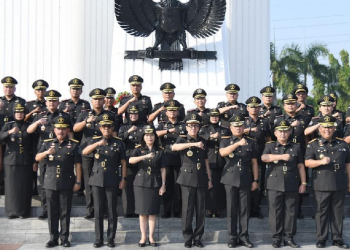 Ingat Selalu Sejarah dan Jasa Pahlawan dalam Mengabdi untuk Negeri