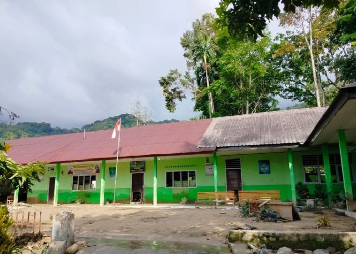 Dampak Bencana, 93 Sekolah di Agam Diliburkan